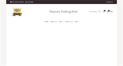 Desktop Screenshot of floccostradingpost.com